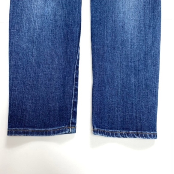 Madewell Skinny Skinny Jeans Ripped Distressed Knees Style B7078 - Picture 8 of 9